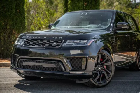 Photos of 2019 Land Rover Range Rover Sport Supercharged for sale in Duluth, GA at Gravity Autos Duluth