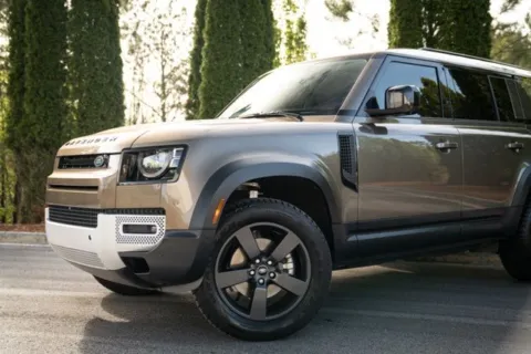 Another view of 2025 Land Rover Defender 110 S for sale in Duluth, GA at Gravity Autos Duluth