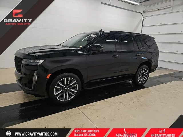 2023 Cadillac Escalade Sport for sale in Duluth, GA