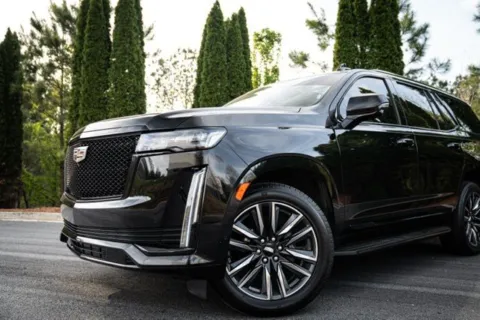 Another view of 2023 Cadillac Escalade Sport for sale in Duluth, GA at Gravity Autos Duluth