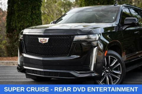 Photos of 2023 Cadillac Escalade Sport for sale in Duluth, GA at Gravity Autos Duluth