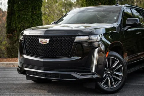 Photos of 2023 Cadillac Escalade Sport for sale in Duluth, GA at Gravity Autos Duluth