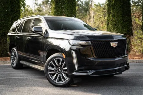 More photos of 2023 Cadillac Escalade Sport at Gravity Autos Duluth, GA