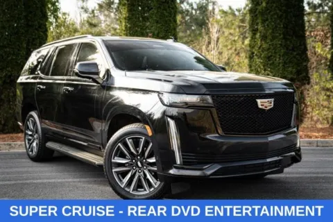 More photos of 2023 Cadillac Escalade Sport at Gravity Autos Duluth, GA