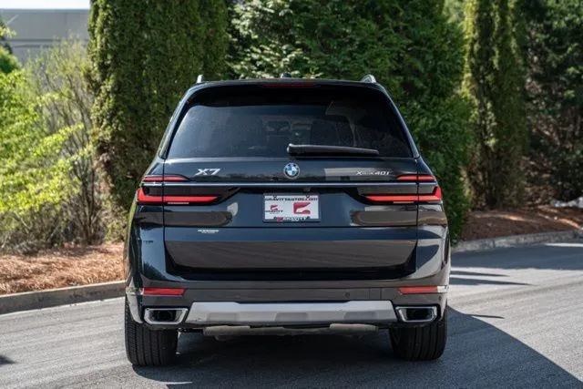 BMW X7 photo 21