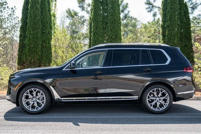 BMW X7 photo 9