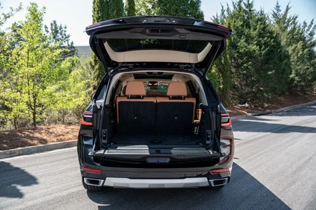 BMW X7 photo 22