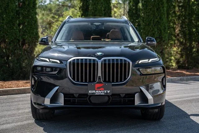BMW X7 photo 20