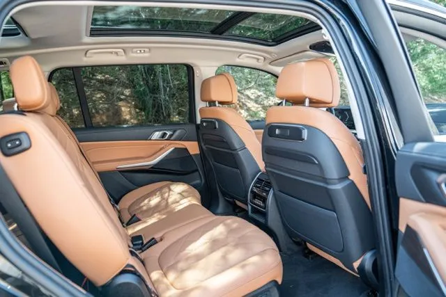 BMW X7 photo 43