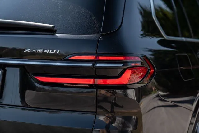BMW X7 photo 18