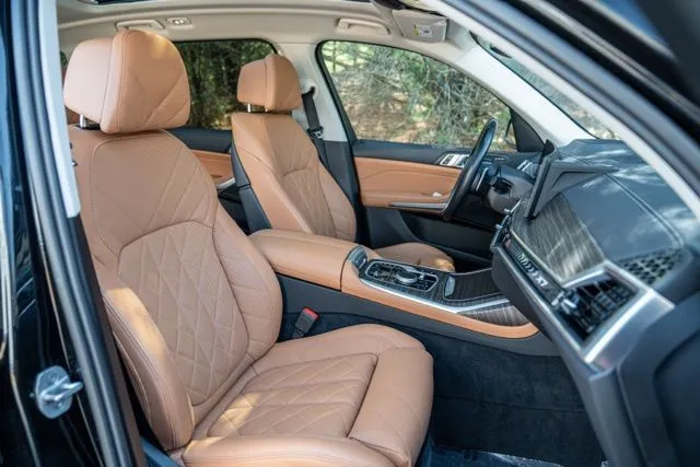 BMW X7 photo 41