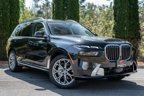 More photos of 2023 BMW X7 xDrive40i at Gravity Autos Duluth, GA