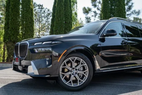 Another view of 2023 BMW X7 xDrive40i for sale in Duluth, GA at Gravity Autos Duluth