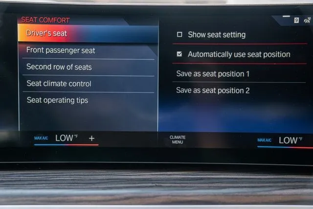 BMW X7 photo 36