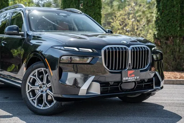 BMW X7 photo 6