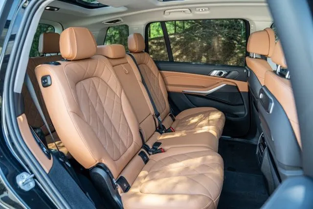 BMW X7 photo 45