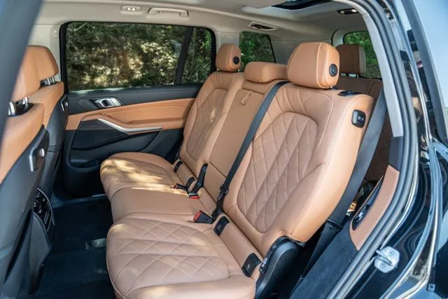 BMW X7 photo 44
