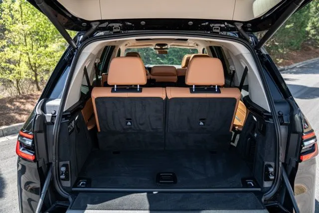 BMW X7 photo 23