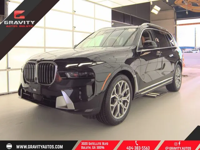 2023 BMW X7 xDrive40i for sale in Duluth, GA