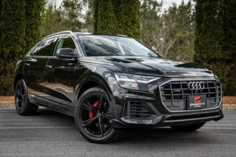 More photos of 2022 Audi Q8 55 Premium at Gravity Autos Duluth, GA