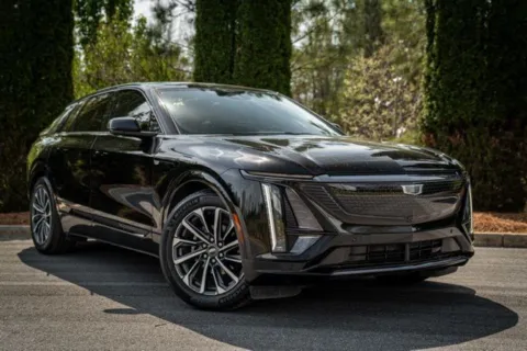 More photos of 2024 Cadillac LYRIQ Sport at Gravity Autos Duluth, GA