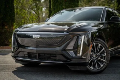 Photos of 2024 Cadillac LYRIQ Sport for sale in Duluth, GA at Gravity Autos Duluth