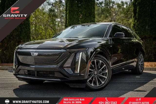 2024 Cadillac LYRIQ Sport for sale in Duluth, GA