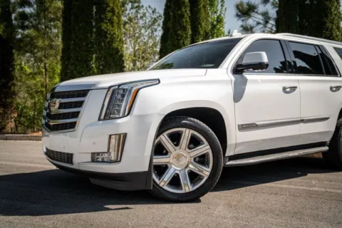 Another view of 2016 Cadillac Escalade Luxury for sale in Duluth, GA at Gravity Autos Duluth