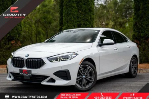 White 2022 BMW 2 Series 228i for sale in Duluth, GA