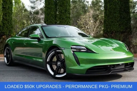 More photos of 2020 Porsche Taycan 4S at Gravity Autos Duluth, GA
