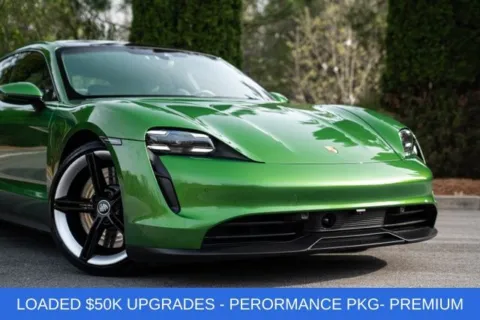 More photos of 2020 Porsche Taycan 4S at Gravity Autos Duluth, GA