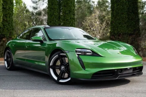 More photos of 2020 Porsche Taycan 4S at Gravity Autos Duluth, GA