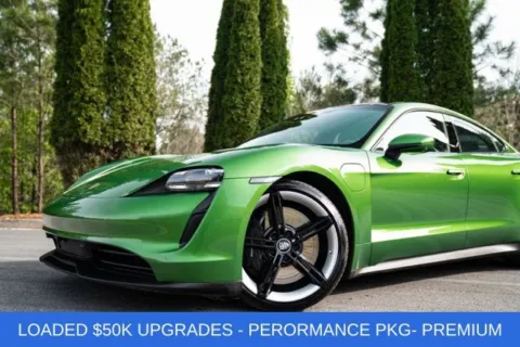 Photos of 2020 Porsche Taycan 4S for sale in Duluth, GA at Gravity Autos Duluth