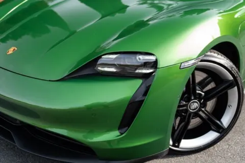 Another view of 2020 Porsche Taycan 4S for sale in Duluth, GA at Gravity Autos Duluth