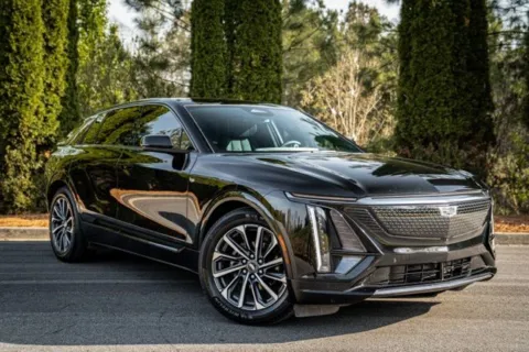 More photos of 2024 Cadillac LYRIQ Tech at Gravity Autos Duluth, GA