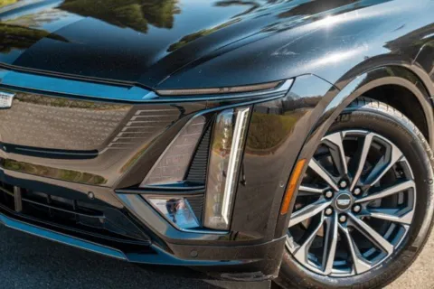 More photos of 2024 Cadillac LYRIQ Sport at Gravity Autos Duluth, GA