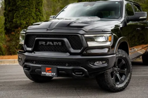 Photos of 2022 Ram 1500 Rebel for sale in Duluth, GA at Gravity Autos Duluth