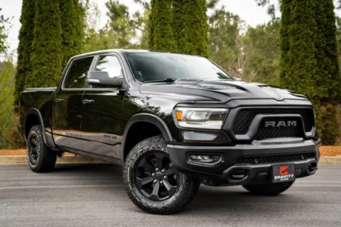 More photos of 2022 Ram 1500 Rebel at Gravity Autos Duluth, GA