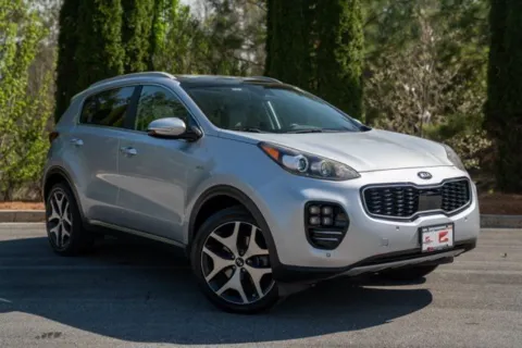 More photos of 2017 Kia Sportage SX at Gravity Autos Duluth, GA