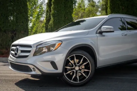 Another view of 2016 Mercedes-Benz GLA 250 for sale in Duluth, GA at Gravity Autos Duluth
