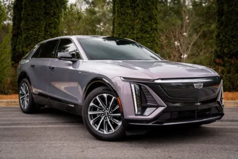 More photos of 2024 Cadillac LYRIQ Sport at Gravity Autos Duluth, GA