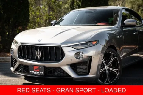 Photos of 2021 Maserati Levante S GranSport for sale in Duluth, GA at Gravity Autos Duluth