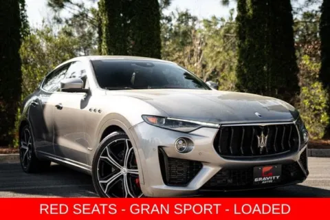 More photos of 2021 Maserati Levante S GranSport at Gravity Autos Duluth, GA
