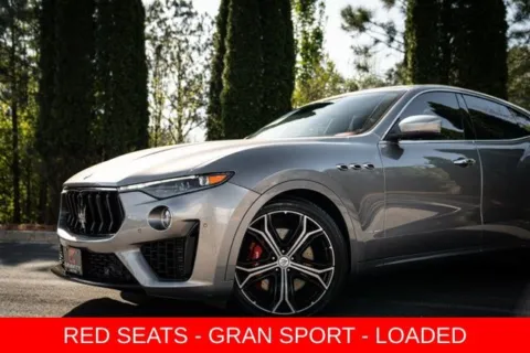 Another view of 2021 Maserati Levante S GranSport for sale in Duluth, GA at Gravity Autos Duluth