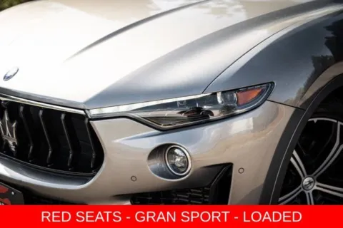 More photos of 2021 Maserati Levante S GranSport at Gravity Autos Duluth, GA