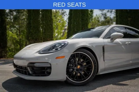 Another view of 2022 Porsche Panamera for sale in Duluth, GA at Gravity Autos Duluth