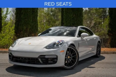 Gray 2022 Porsche Panamera for sale in Duluth, GA