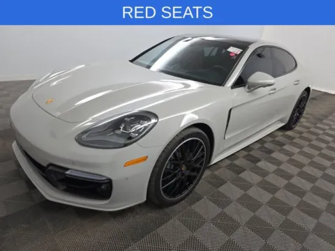 Gray 2022 Porsche Panamera for sale in Duluth, GA