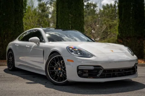 More photos of 2022 Porsche Panamera at Gravity Autos Duluth, GA