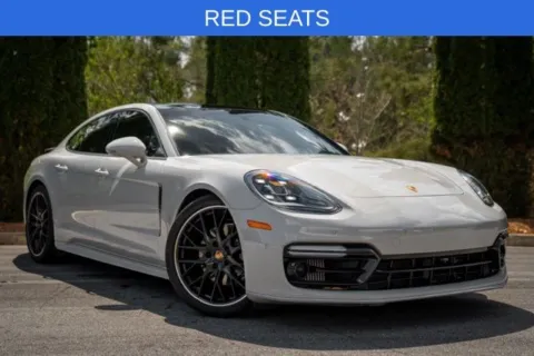 More photos of 2022 Porsche Panamera at Gravity Autos Duluth, GA